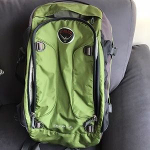 Osprey porter 46 travel backpack